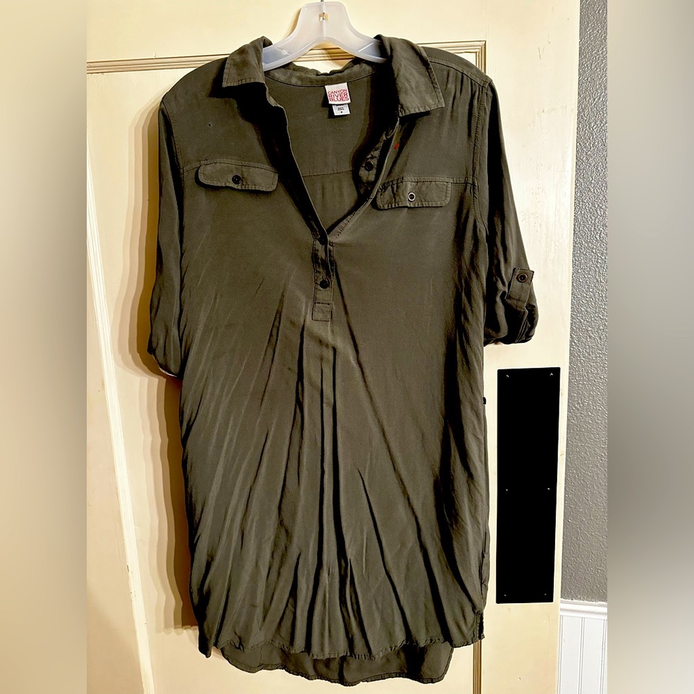 Women’s Canyon River Blues Top
